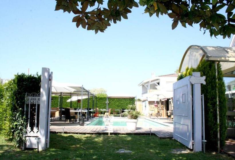 ホテル Hôtel Le Relais Des Plages