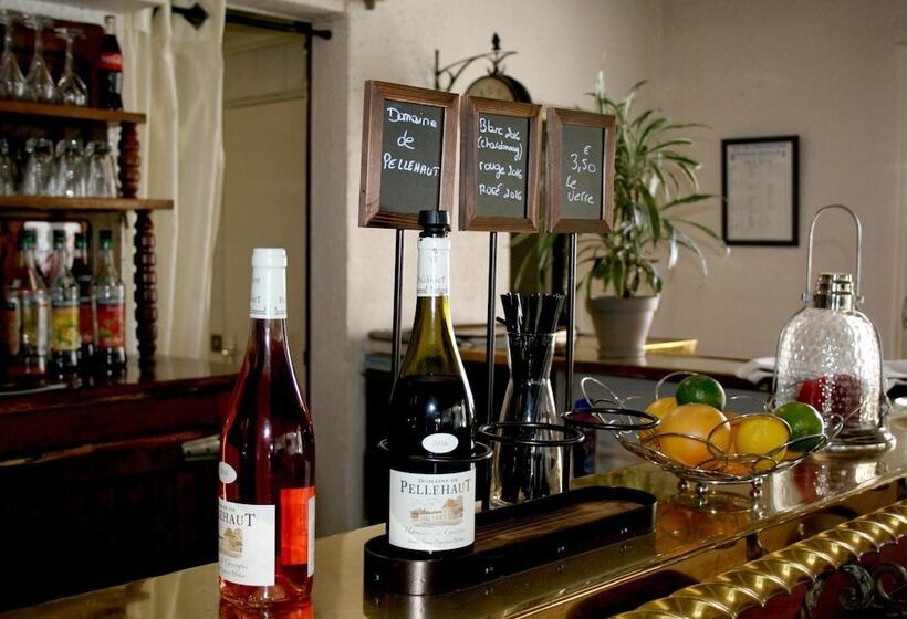 ホテル Hôtel Le Relais Des Plages