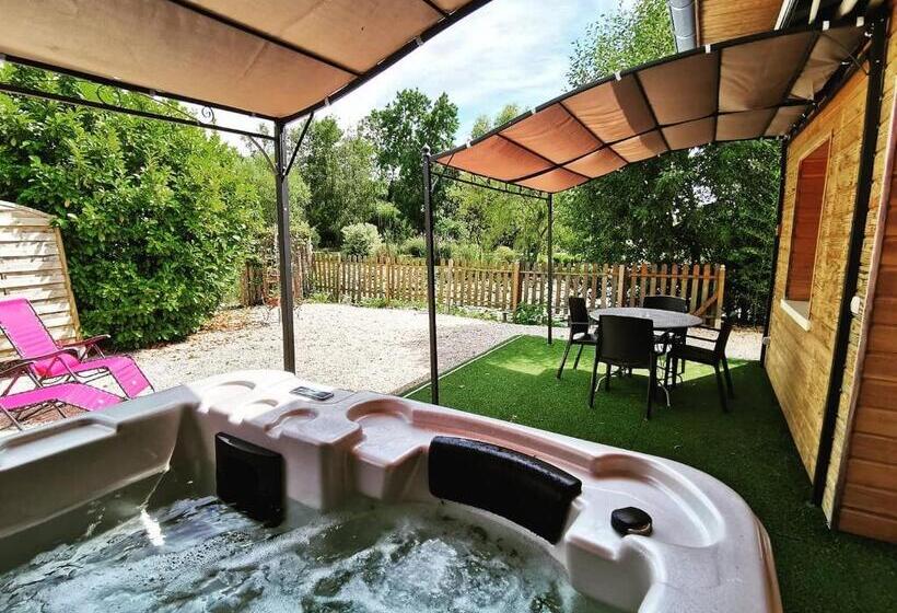 호텔 Logis Hôtel & Spa Le Saint Antoine