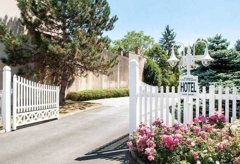 فندق Logis Hôtel Restaurant Du Lion D Argent Et Des Tanneries