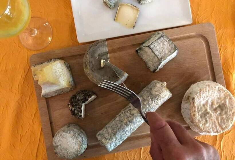 ホテル Logis Hôtel Restaurant Du Lion D Argent Et Des Tanneries