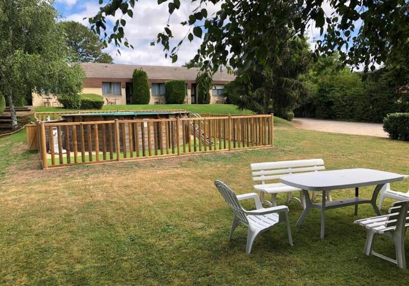 فندق Logis Hôtel Restaurant Du Lion D Argent Et Des Tanneries