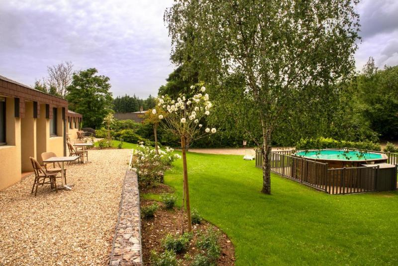 فندق Logis Hôtel Restaurant Du Lion D Argent Et Des Tanneries