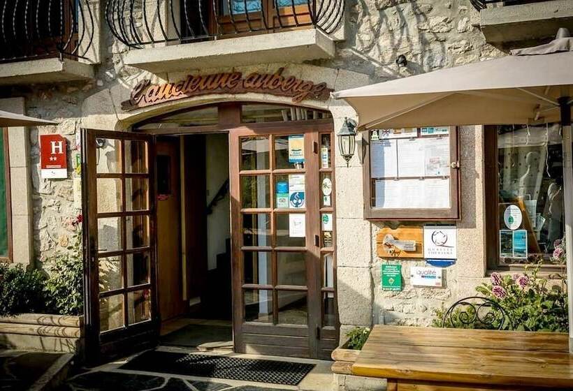 호텔 L Ancienne Auberge