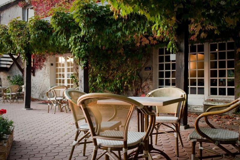 فندق Logis L Abreuvoir