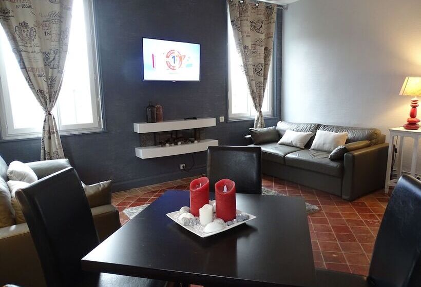 酒店 Logis L Auberge Du President