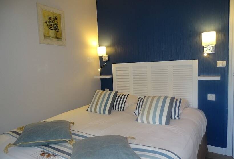 酒店 Logis L Auberge Du President