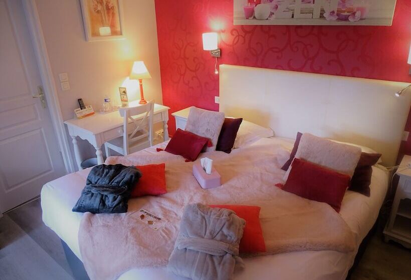 酒店 Logis L Auberge Du President