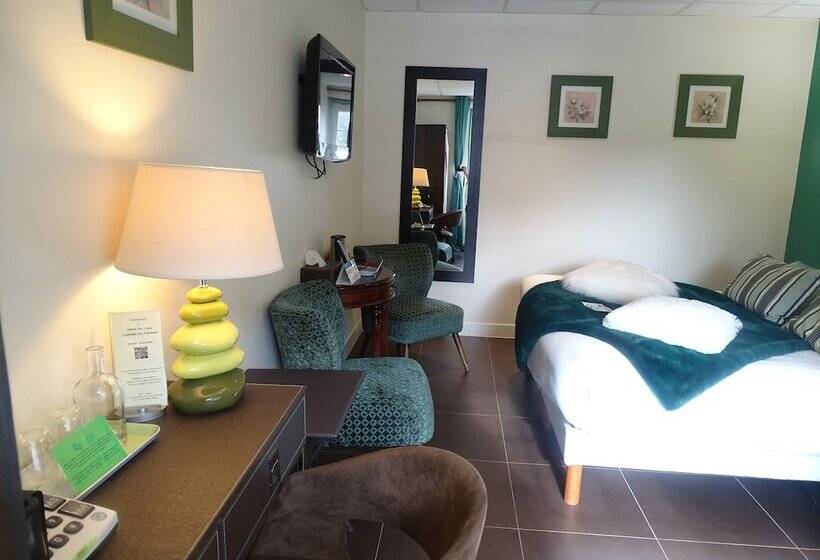 酒店 Logis L Auberge Du President