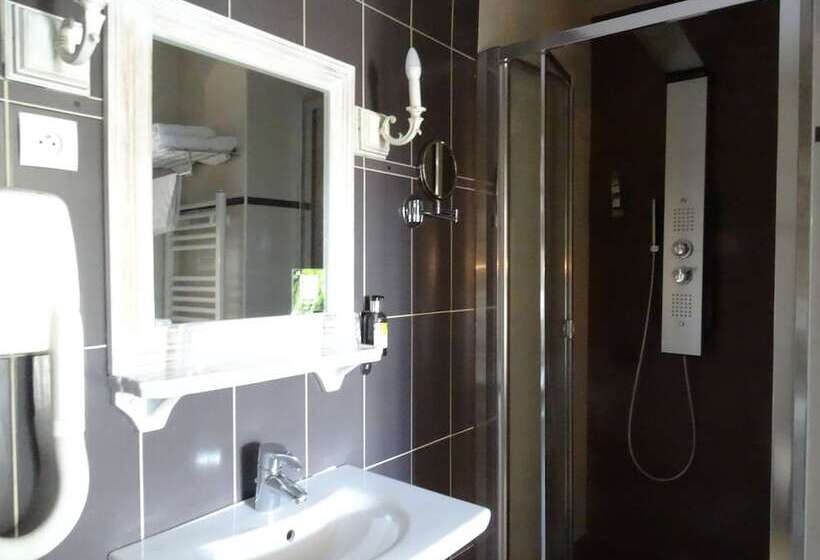 酒店 Logis L Auberge Du President