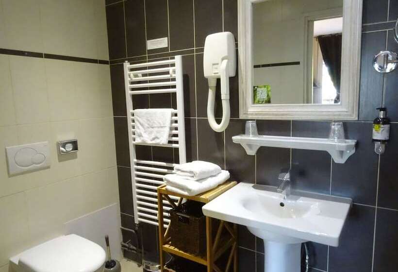 酒店 Logis L Auberge Du President