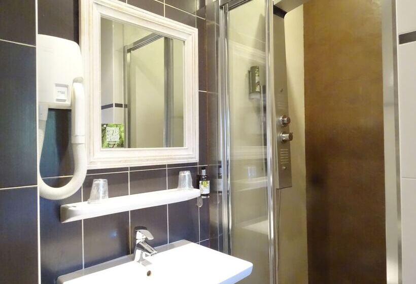 酒店 Logis L Auberge Du President