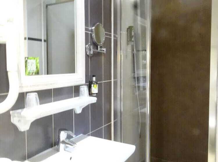 酒店 Logis L Auberge Du President