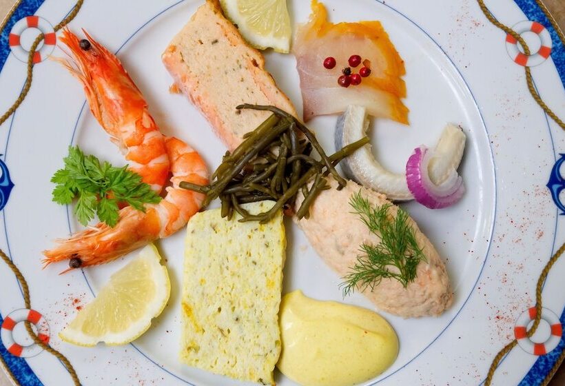 ホテル Logis L Auberge Picarde