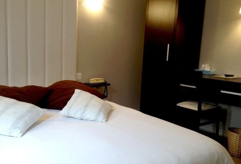 酒店 Logis L Auberge Picarde