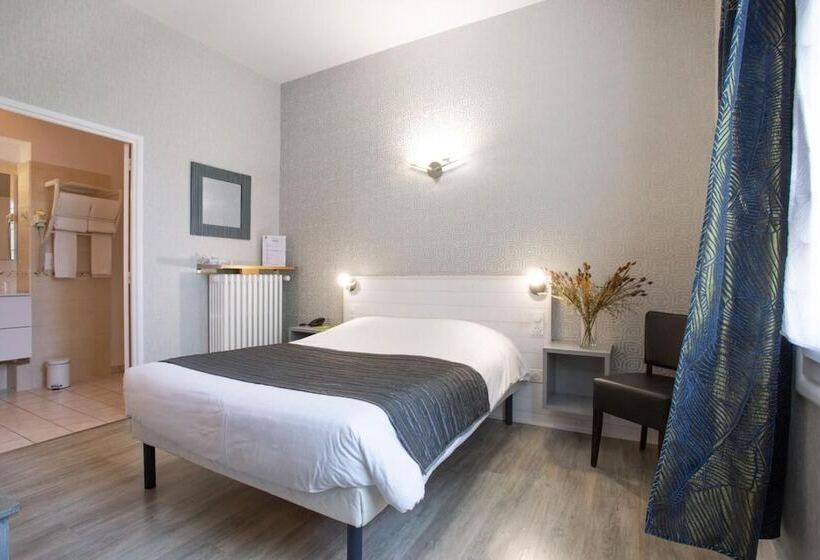 Logis Hotel L Occitan 2 étoiles