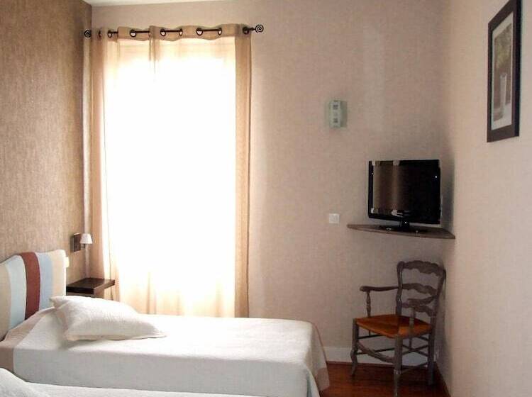 Logis Hotel L Occitan 2 étoiles