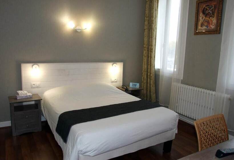 Logis Hotel L Occitan 2 étoiles