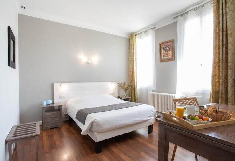 Logis Hotel L Occitan 2 étoiles