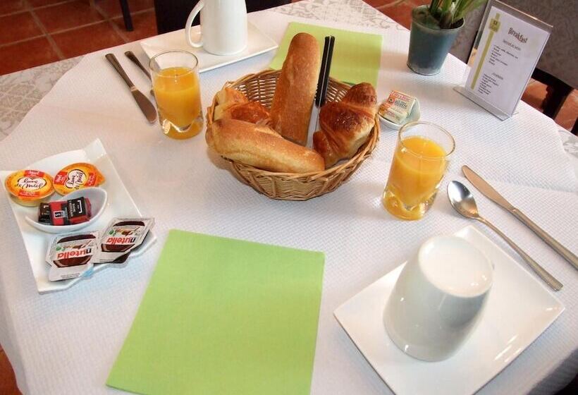 Logis Hotel L Occitan 2 étoiles