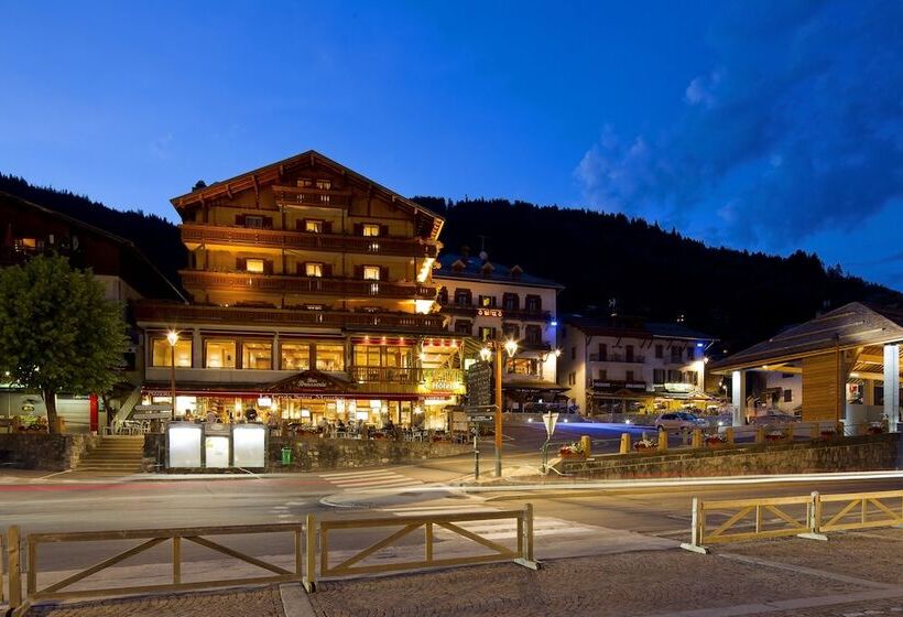 בית מלון כפרי Logis La Croixsaintmaurice