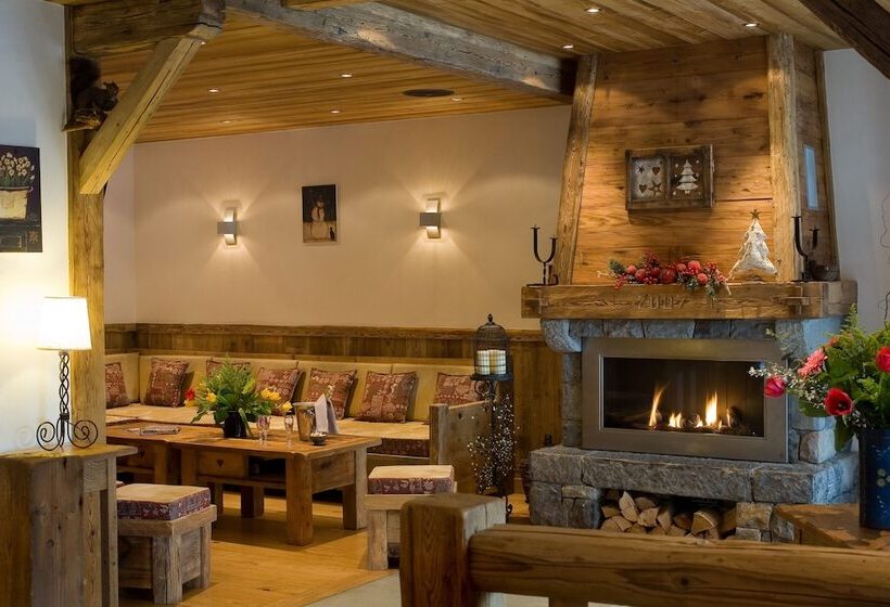 בית מלון כפרי Logis La Croixsaintmaurice