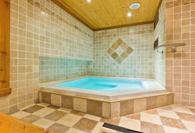 בית מלון כפרי Logis La Croixsaintmaurice