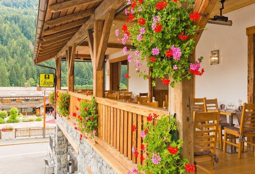 בית מלון כפרי Logis La Croixsaintmaurice