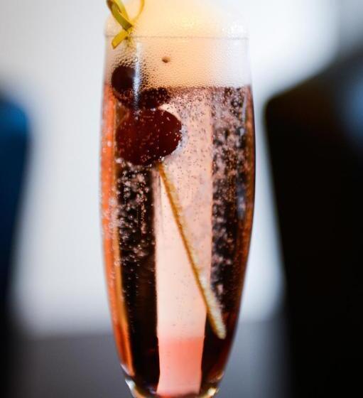 酒店 Logis La Lentillere Restaurant Cote Parc