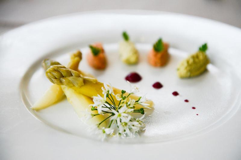 酒店 Logis La Lentillere Restaurant Cote Parc