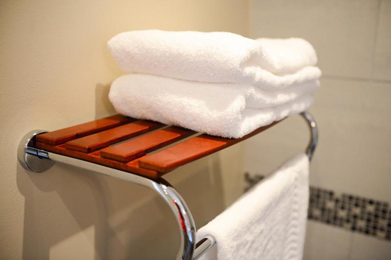 酒店 Logis La Lentillere Restaurant Cote Parc