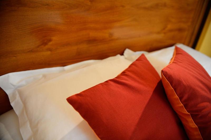 酒店 Logis La Lentillere Restaurant Cote Parc