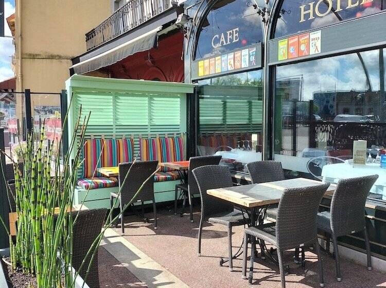 Logis Hotel Restaurant La Régence