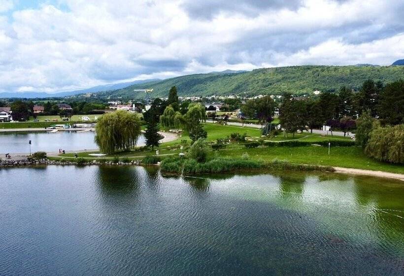 Отель La Terrasse Fleurie, Logis, Hôtel Et Restaurant