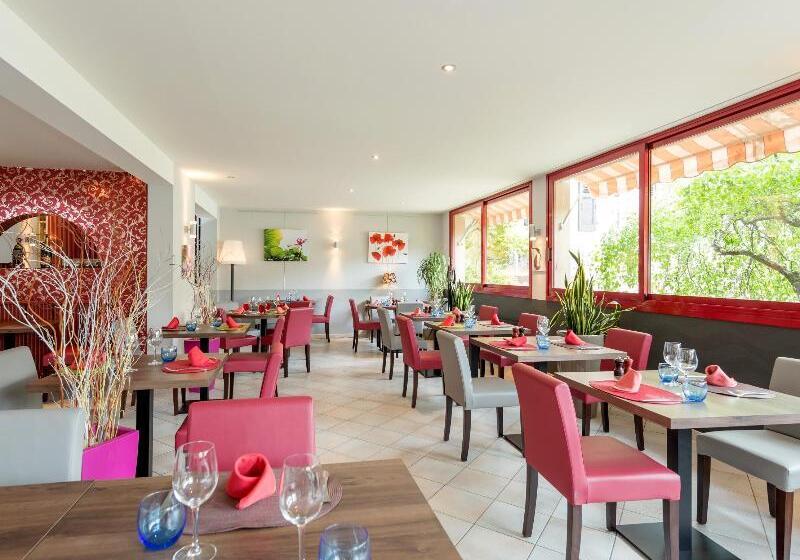 Отель La Terrasse Fleurie, Logis, Hôtel Et Restaurant