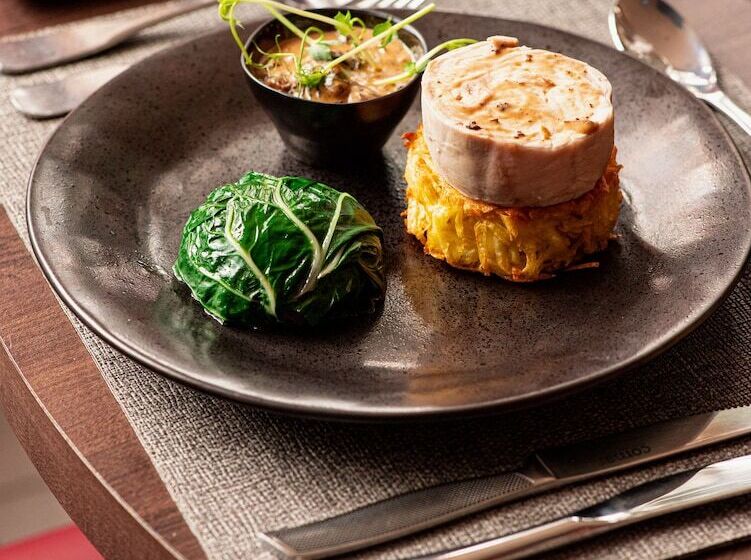 Отель La Terrasse Fleurie, Logis, Hôtel Et Restaurant