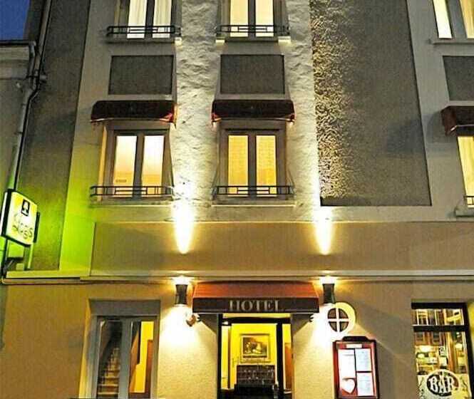 Logis Hotel Le Continental