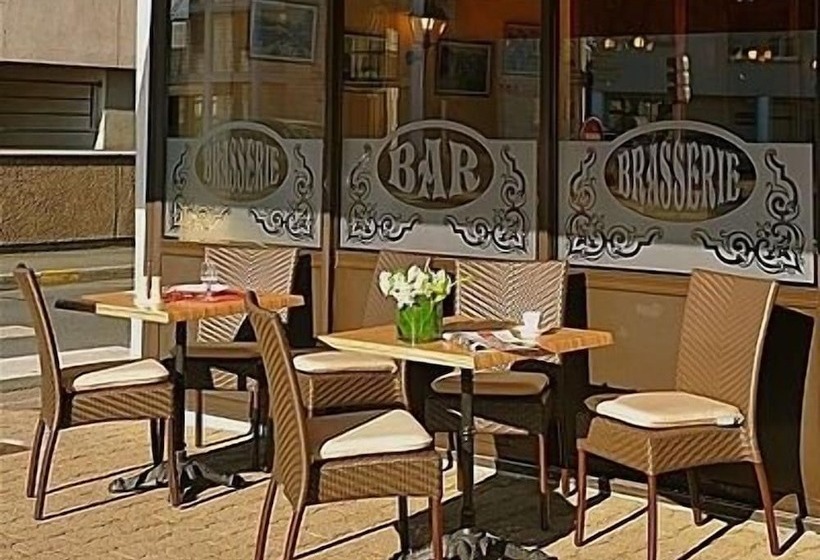 Logis Hotel Le Continental