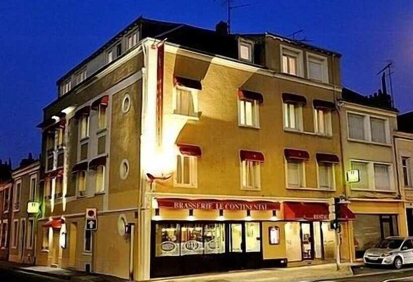 Logis Hotel Le Continental