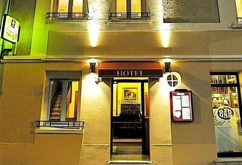 Logis Hotel Le Continental