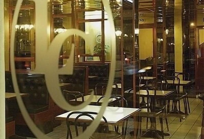 Logis Hotel Le Continental