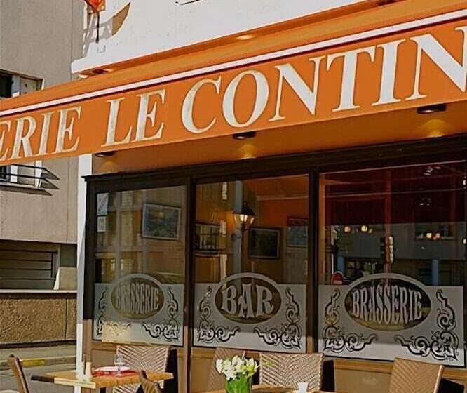 Logis Hotel Le Continental