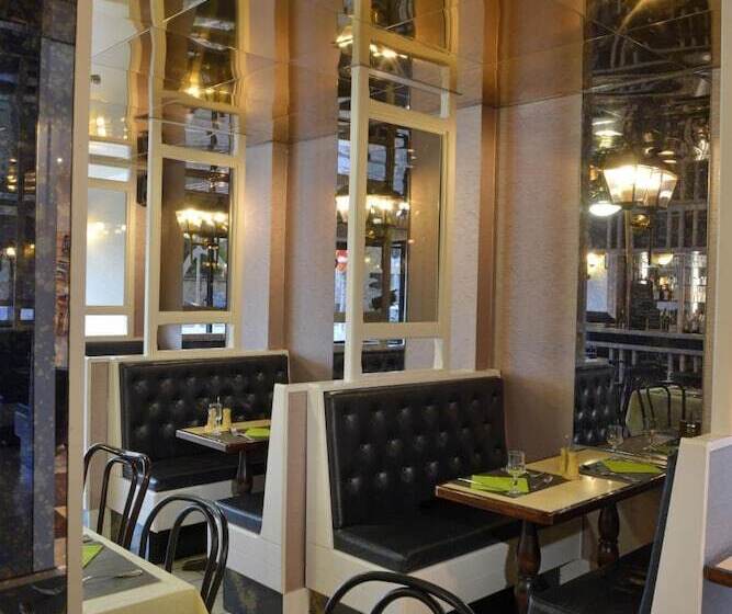 Logis Hotel Le Continental