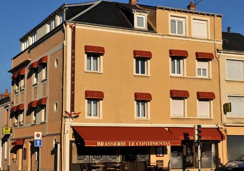 Logis Hotel Le Continental