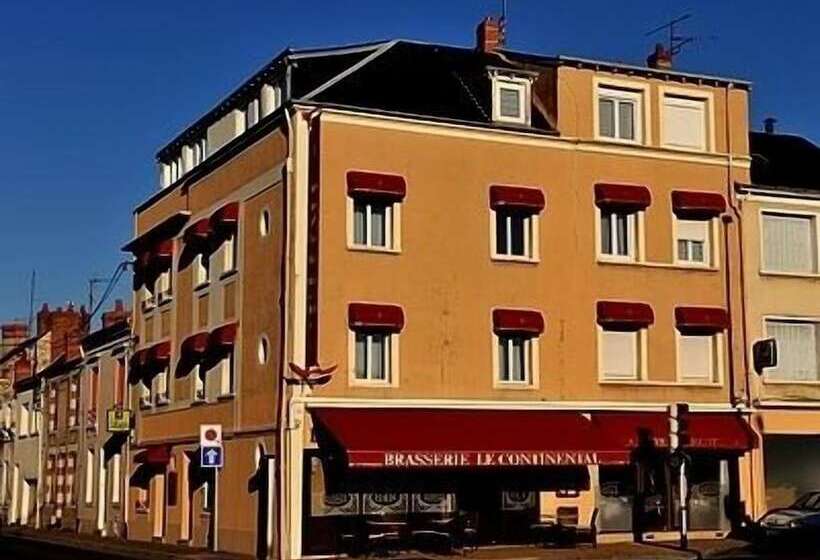 Logis Hotel Le Continental