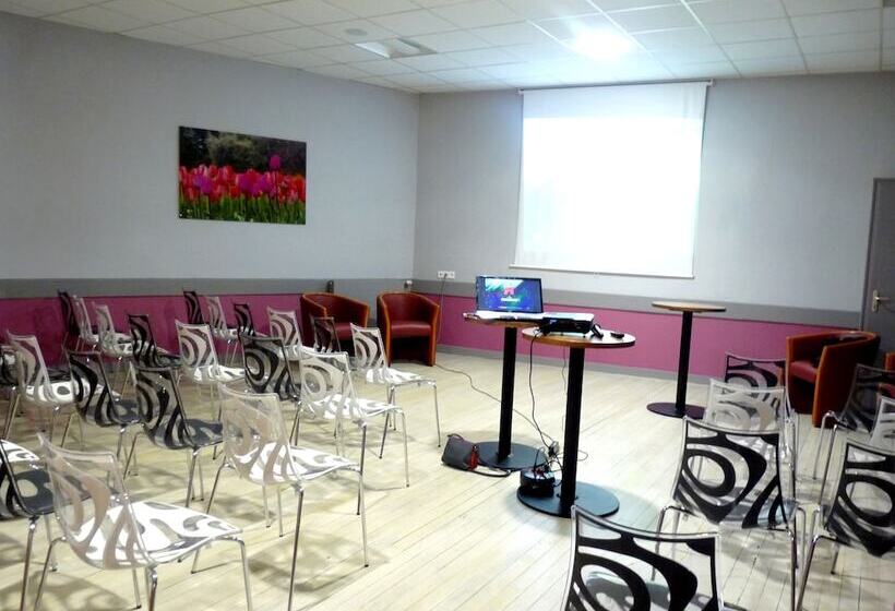 فندق Logis Hôtel Restaurant Le Fontarabie