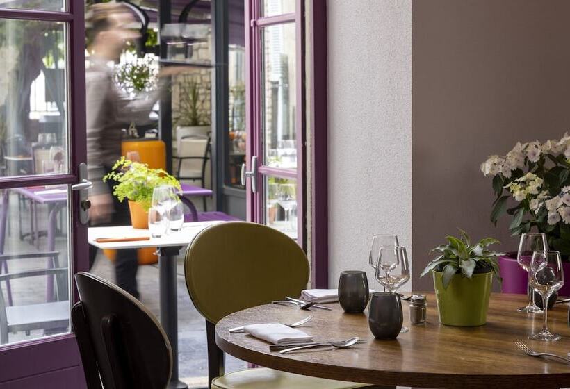 호텔 Logis Hôtel Restaurant Le Fontarabie