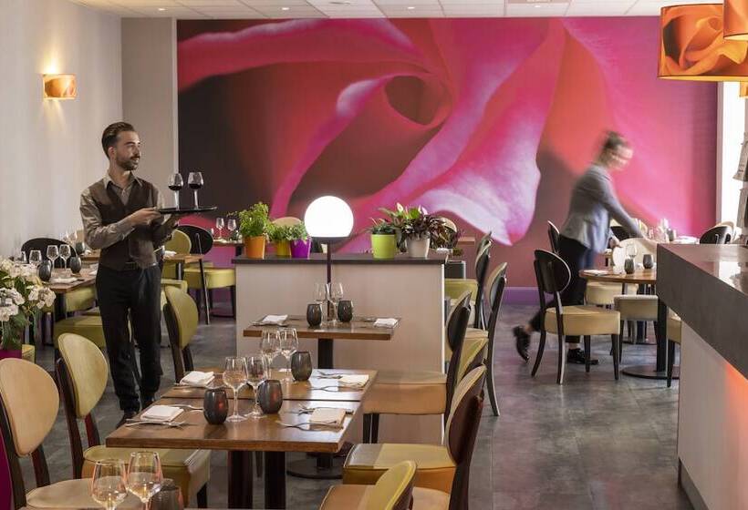 فندق Logis Hôtel Restaurant Le Fontarabie