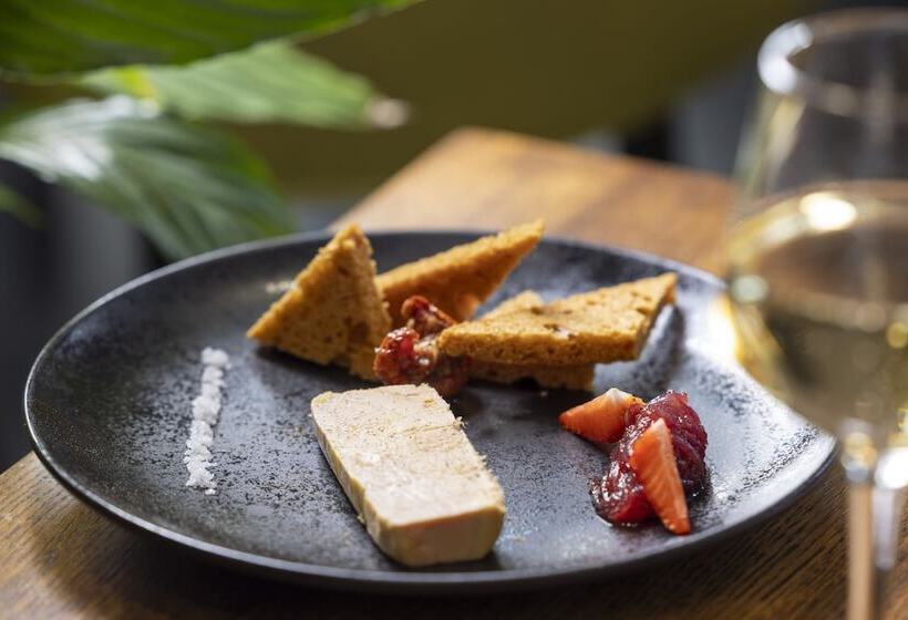 فندق Logis Hôtel Restaurant Le Fontarabie