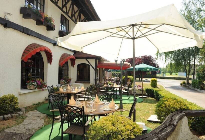 בית מלון כפרי Logis Le Pot D Etain